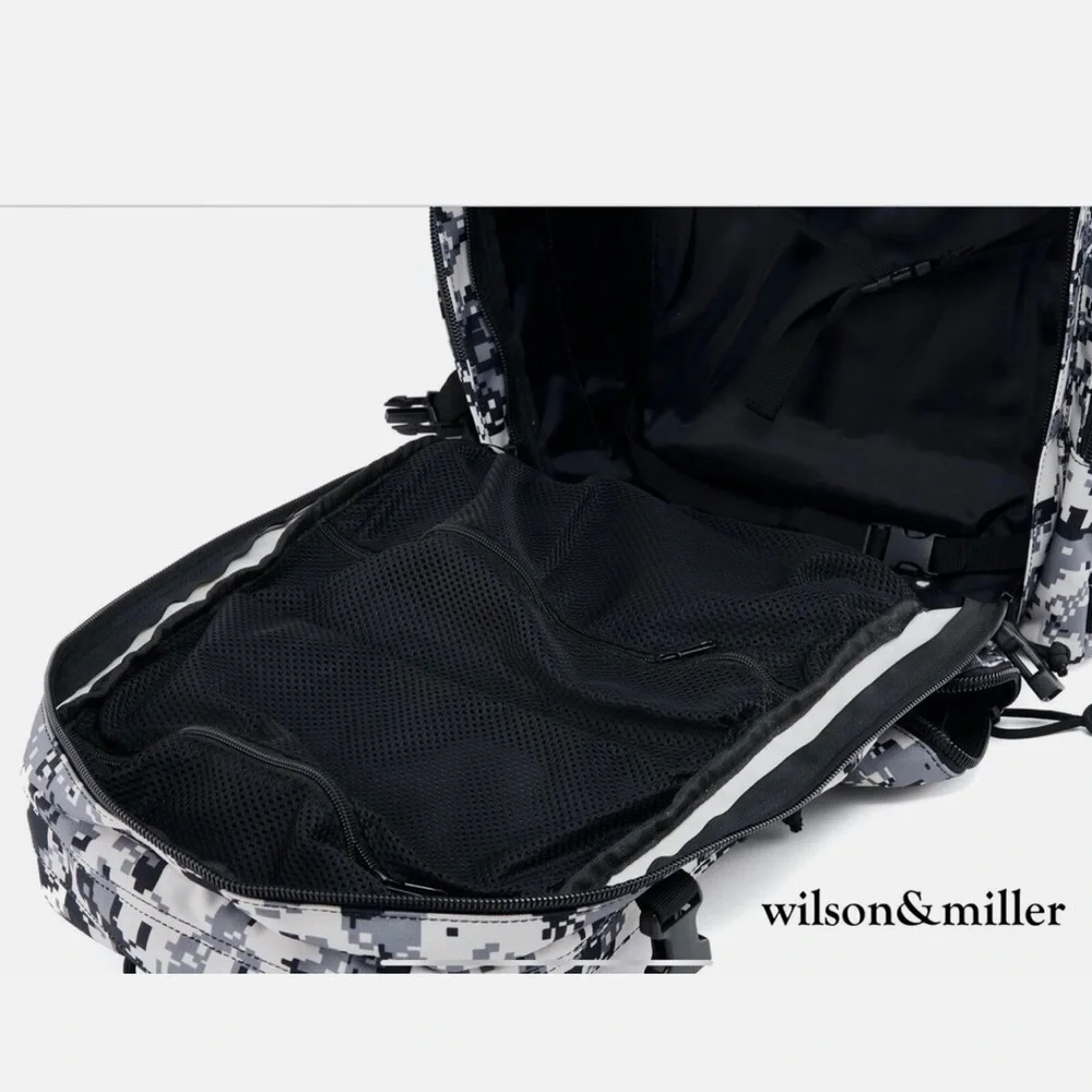 WILSON & MILLER 50l marpat backpack